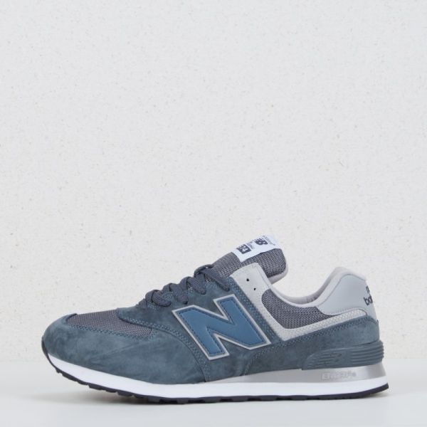 Sneakers New Balance 574 Gray art 106-2-1