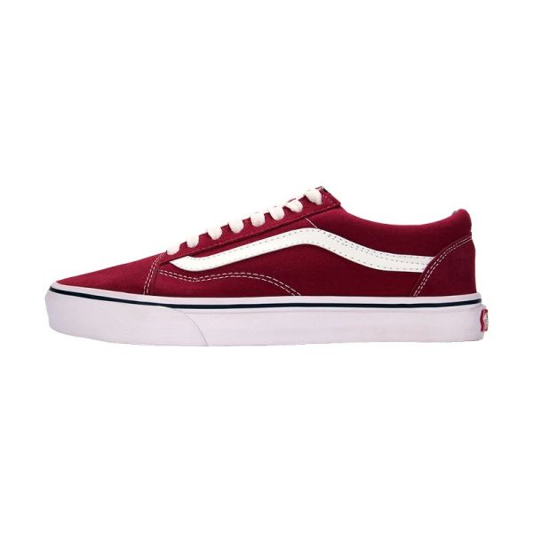 Vans Maroon sneakers art. 109-11