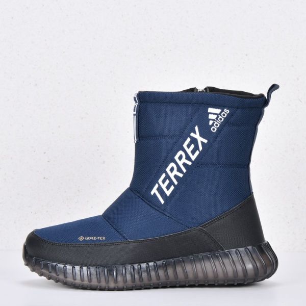 Duct shoes Adidas Terrex Blue art 329-5