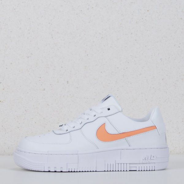 Кроссовки Nike Air Force 1 White art 5002-5