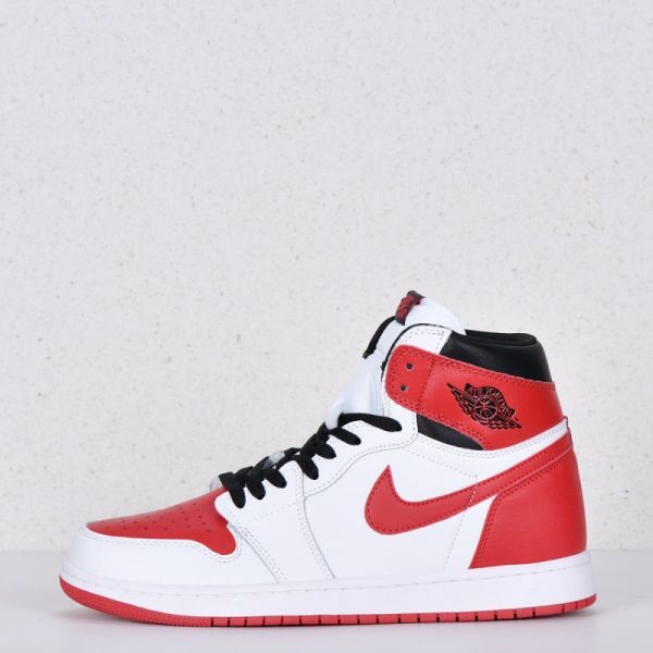 Nike Air Jordan Red sneakers art 5025-61