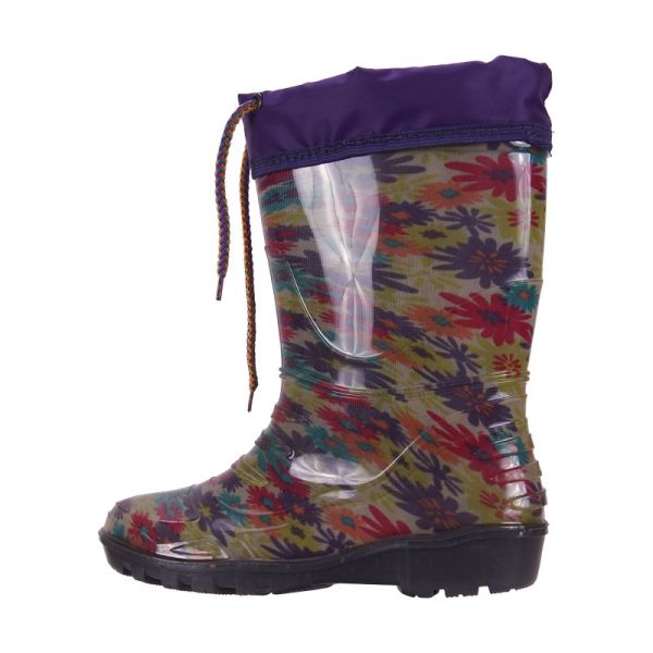 Children's rubber boots Odni art 5280-2