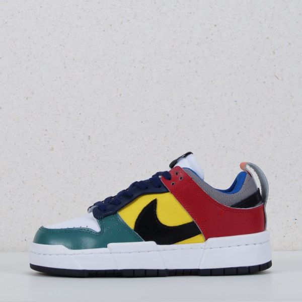 Sneakers Nike Dunk Low Disrupt Multicolor art 5504-3