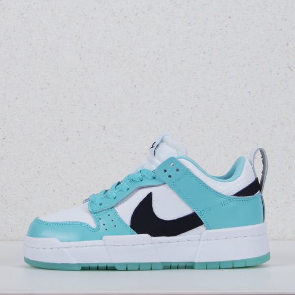 Sneakers Nike Dunk Low Disrupt Green art 5504-7