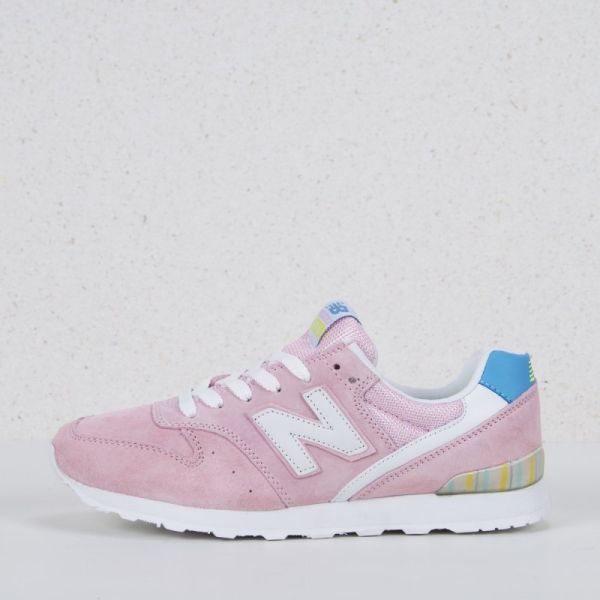 Sneakers New Balance 996 Pink art 639-1