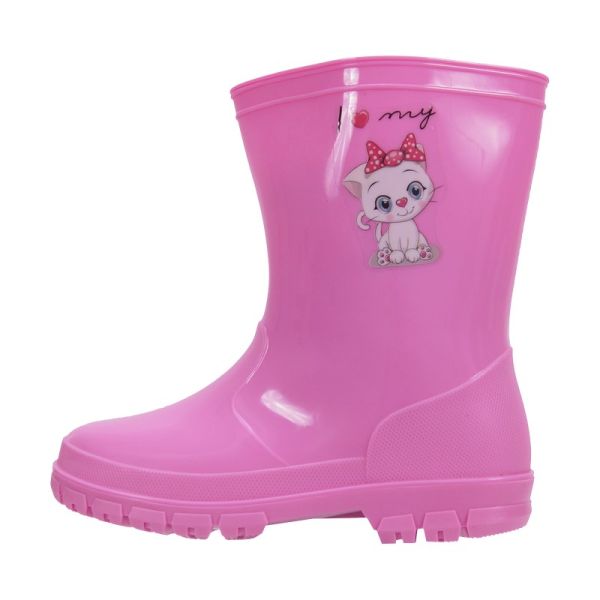 Rubber boots for children Odni art 7-18-8