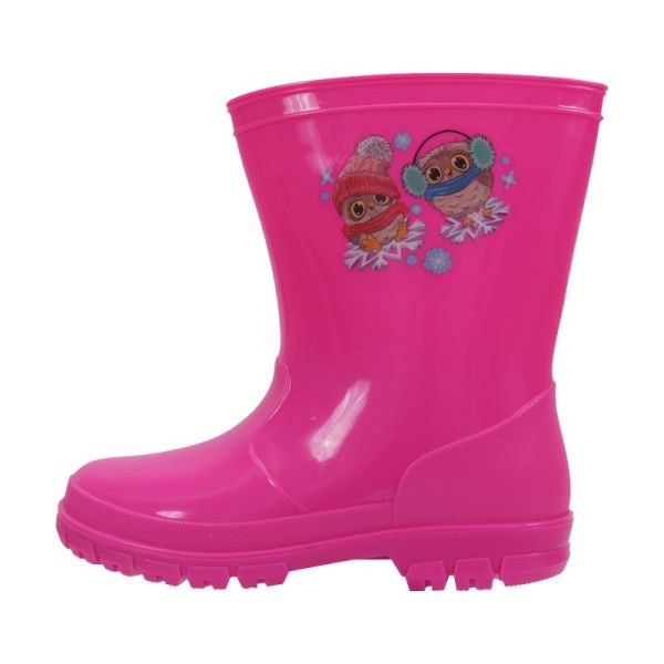 Rubber boots for children Odni art 7-19b-8