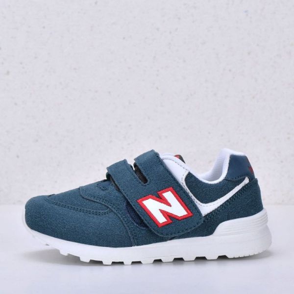 Sneakers for children New Balance 574 color blue art 1240