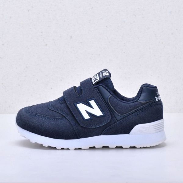 Sneakers for children New Balance 574 color blue art 1270