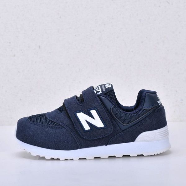 Sneakers for children New Balance 574 color blue art 1260