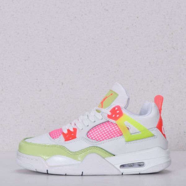 Nike Air Jordan 4 sneakers color multicolor art 1232