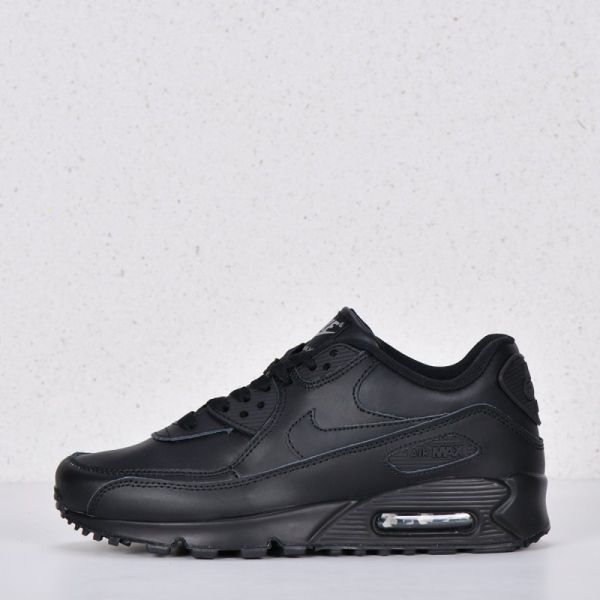 Nike Air Max 90 Leather Black sneakers art s656-1