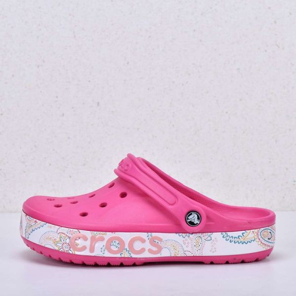 Clogs Crocs Bayaband Clog color pink art 1550