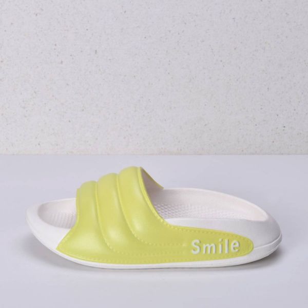 Smile slippers art 2431