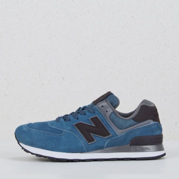 Sneakers New Balance 574 Blue art u070-3