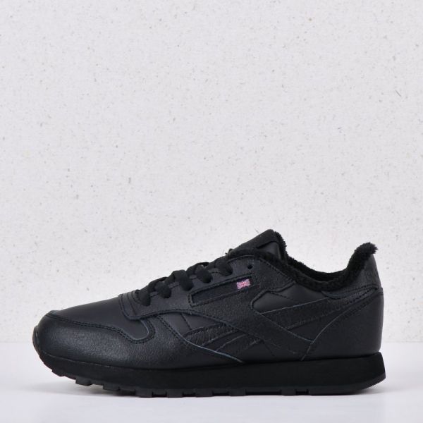 Sneakers Reebok Classic Leather Black art w301-1